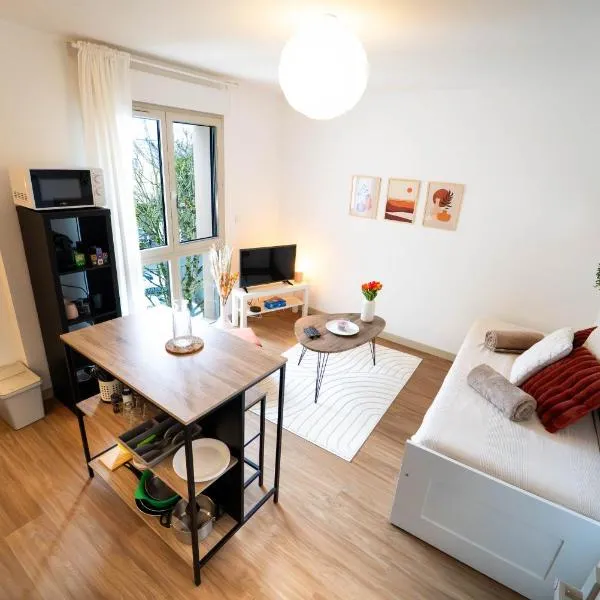 Le Pacé - Appartement cosy，位于Pacé的酒店