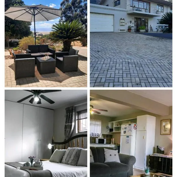 Piketberg Home with a View，位于Piketberg的酒店