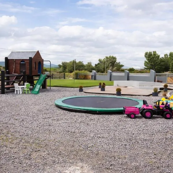 The Hideaway，位于班多伦的酒店