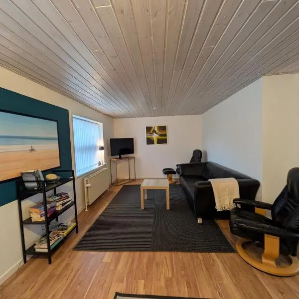 Hus 5 personer，位于约灵的酒店