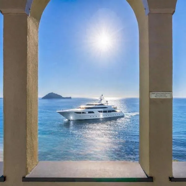 Baba Residences，位于阿拉西奥的酒店