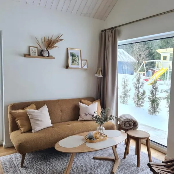 Salmistu Saunamaja，位于Salmistu的酒店