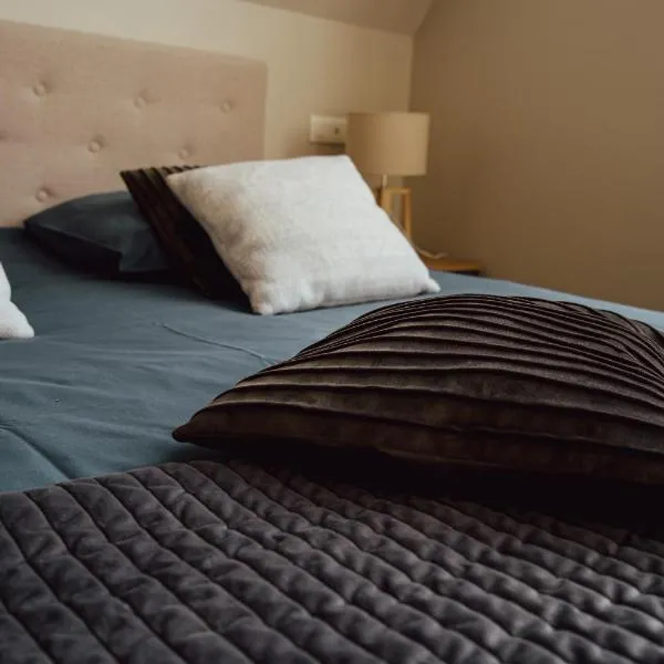 Appartements Domaine Gueguen Chablis，位于沙布利的酒店