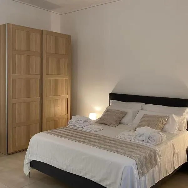 Villa Edmondo，位于贝尔帕索的酒店