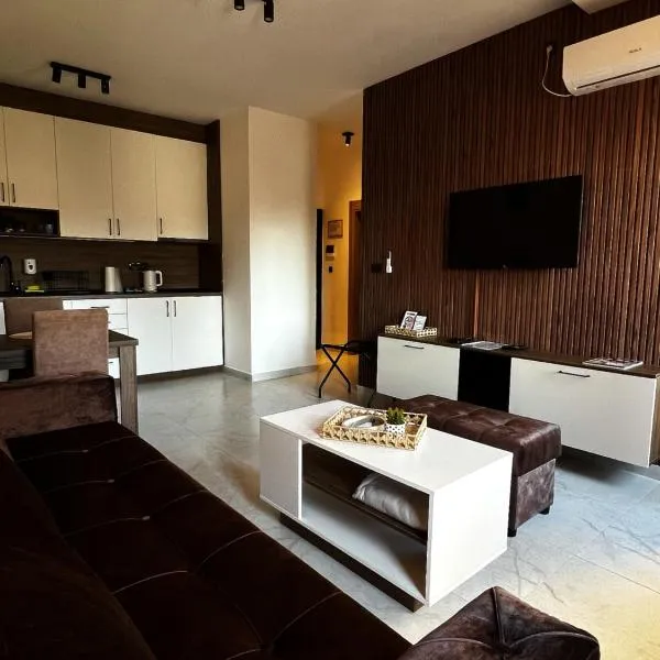 Everest Apartments，位于维尔蒂尼克的酒店