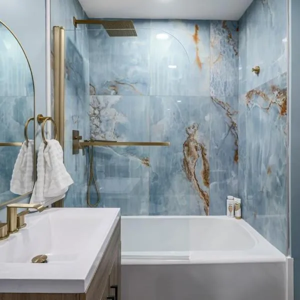 Cozy Room in the City of Worcester，位于伍斯特的酒店