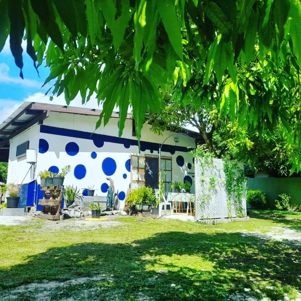 Huahine's Place，位于Huahine的酒店