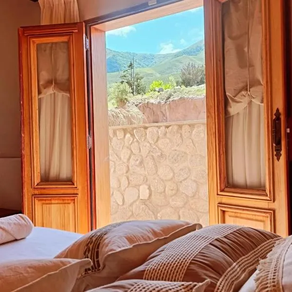 CasaVid - Private Boutique Chalet & Spa - Vistas 360，位于塔菲德尔瓦勒的酒店