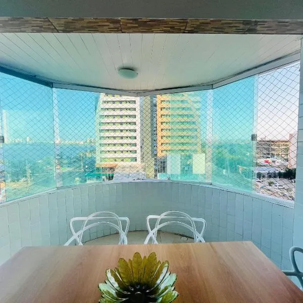 Ocean Tower，位于圣路易斯的酒店