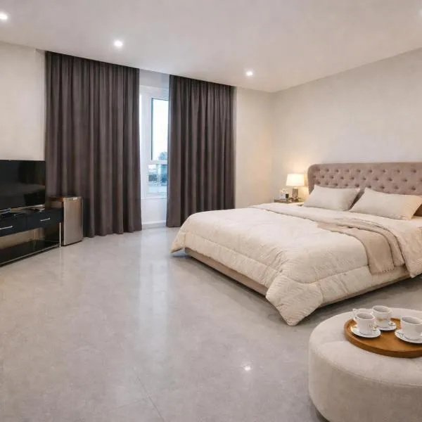 غرف فندقيه - بدع زايد，位于Bū Rays的酒店