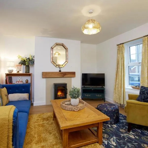 Charming two-bed cottage in rural Wolds village，位于North Cave的酒店