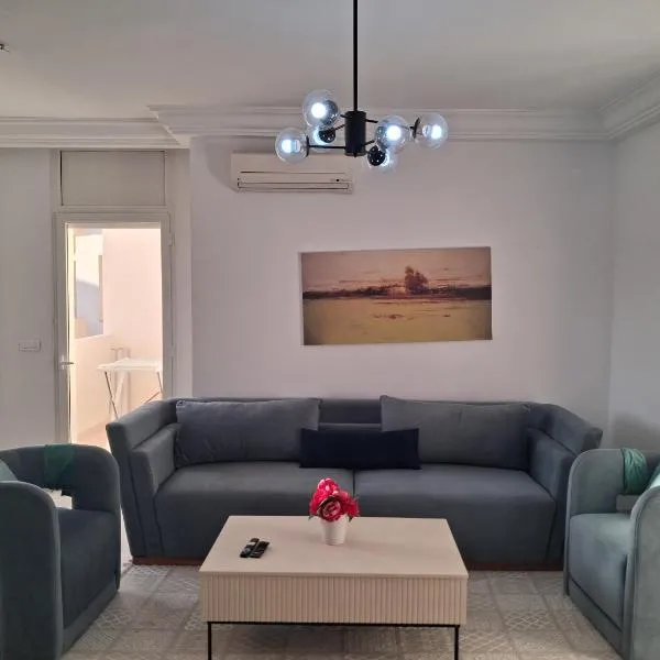 Serenity Inn 2 bedrooms Lac 2，位于拉古莱特的酒店