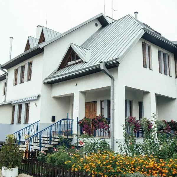 斯瓦区纳麦林戈斯酒店，位于Nemėžis的酒店