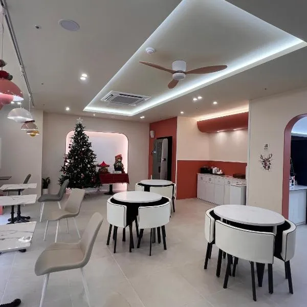 Mi Stay - StarBnB branch，位于大邱的酒店