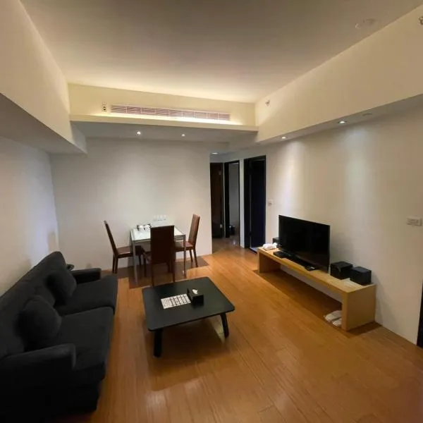 大师商旅，位于台北的酒店