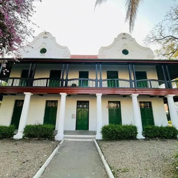 HEBA GUEST LODGE，位于Uitenhage的酒店