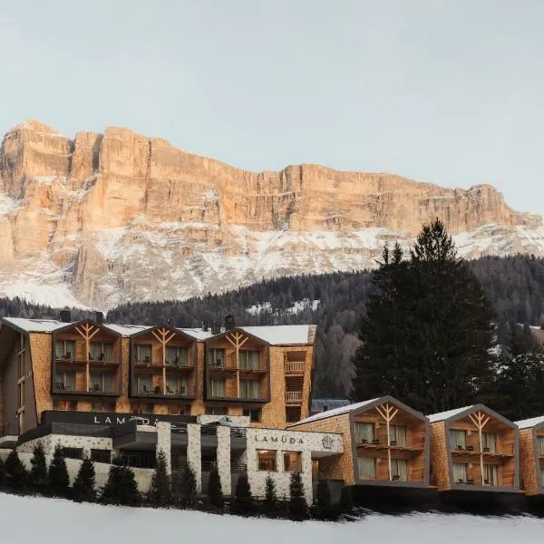 Hotel La Müda，位于巴迪亚的酒店