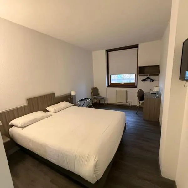 Hotel Villenouvelle，位于蒙托邦的酒店