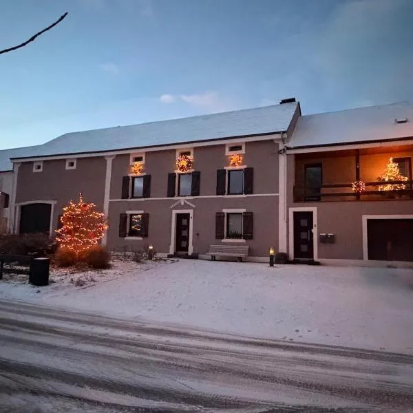 Appartement 2 chambres，位于默桑西的酒店