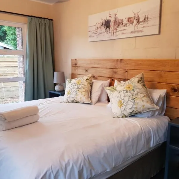 Coach House Bed and Breakfast，位于Greytown的酒店