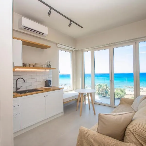 Elia Suites，位于法拉萨纳的酒店