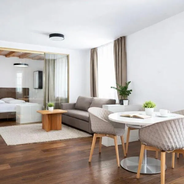 Goldene Pastete - Boutique Apartments City Center Graz，位于格拉茨的酒店