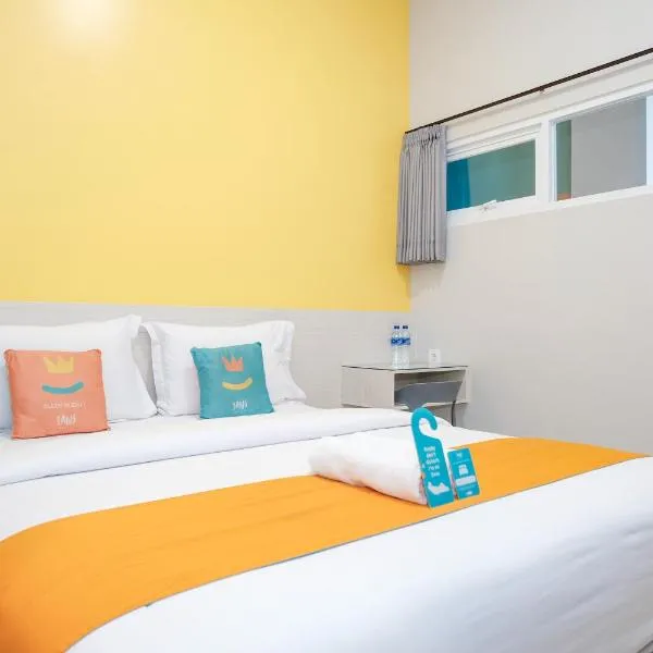 Sans Stay Olive Tree Surabaya，位于泗水的酒店