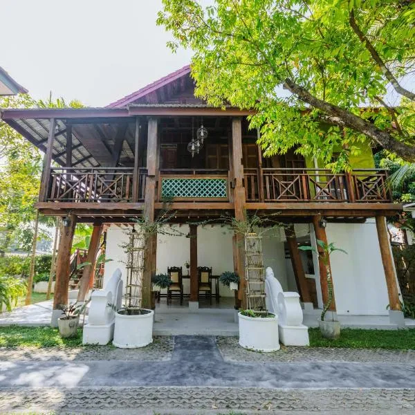 Teewana Resort Chiang Mai,位于清迈的酒店