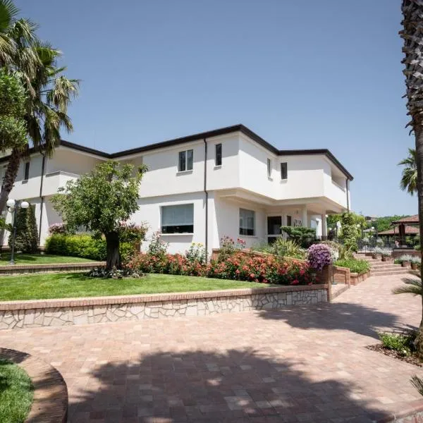 La Vigna Hotel，位于Bonea的酒店