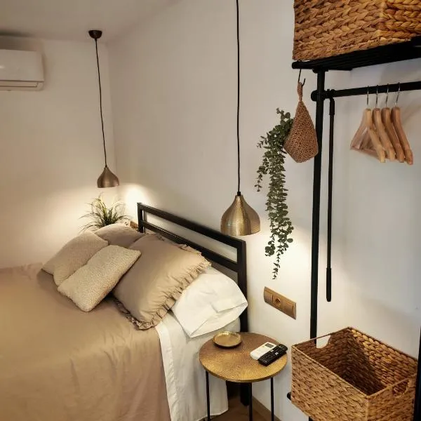 Ca l'Eli Loft，位于勃朗峰的酒店