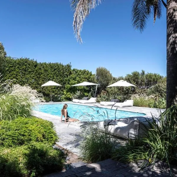 Sovn Boutique Hotel，位于开普敦的酒店