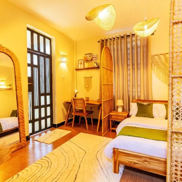 Serene and Amara By Tadre House's，位于阿鲁沙的酒店