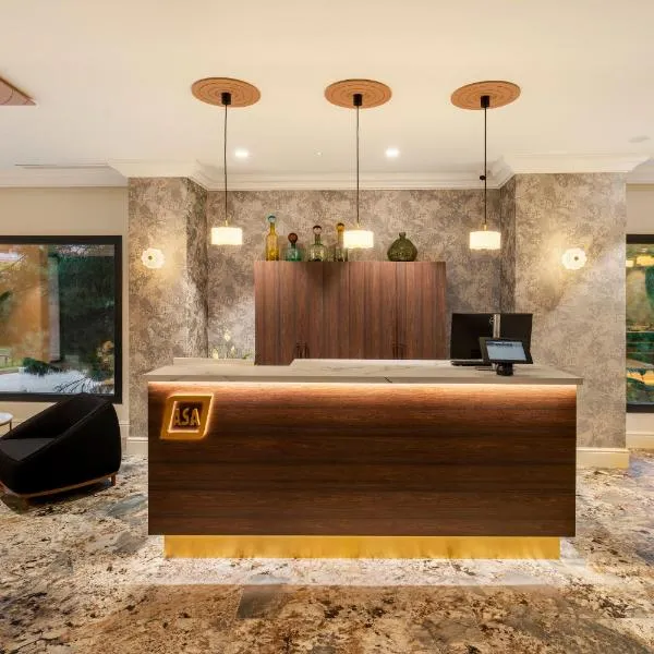 ASA Molina Plaza，位于莫利纳德塞古拉的酒店