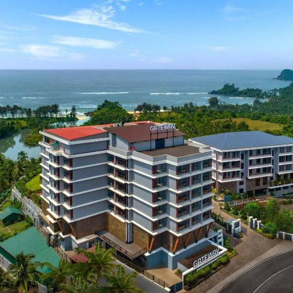 Gateway Goa, Palolem，位于帕罗林的酒店