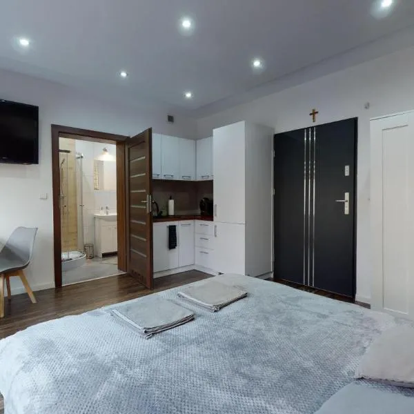 Studio Fibra Dolce，位于雷布尼克的酒店