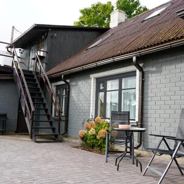 Engure BeachHouse,位于恩古雷的酒店