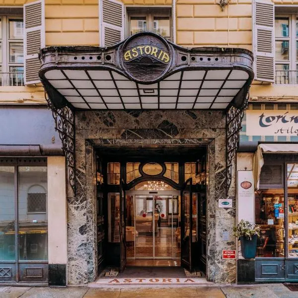 Hotel Astoria，位于都灵的酒店