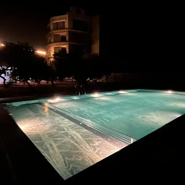 La Nature Retreat，位于Kuilapayam的酒店