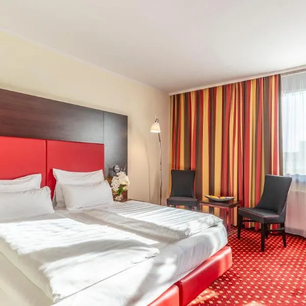 PLAZA INN Wels，位于韦尔斯的酒店