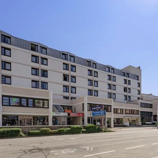 PLAZA INN Wels，位于韦尔斯的酒店