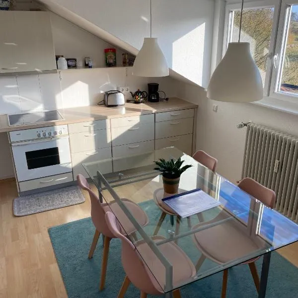 Oberdorf，位于康斯坦茨的酒店