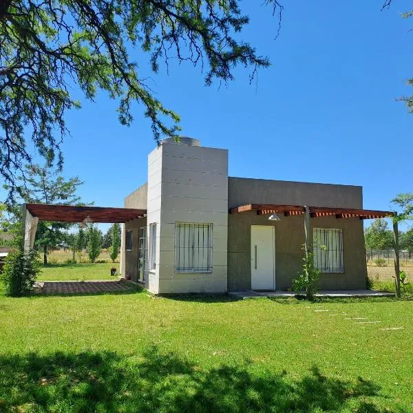 Casa de Andres，位于Ataliva Roca的酒店