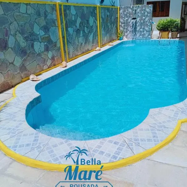 Pousada Bella Maré，位于戈亚尼亚的酒店