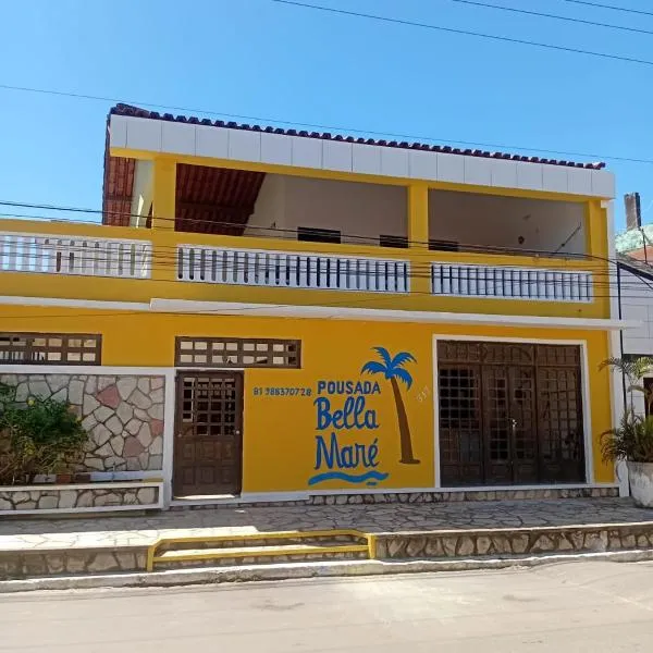 Pousada Bella Maré，位于戈亚尼亚的酒店