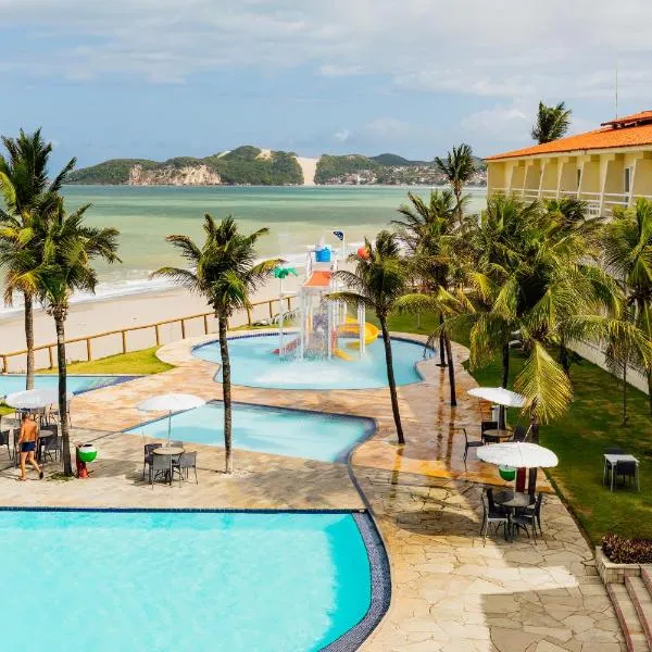 El Aram Natal Mar，位于纳塔尔的酒店