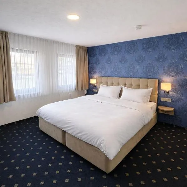 Hotel Waldgold，位于纳戈尔德的酒店