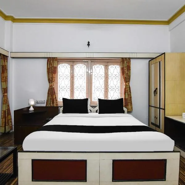 Hotel O Salt Lake Company Serviced，位于Pātipukur的酒店