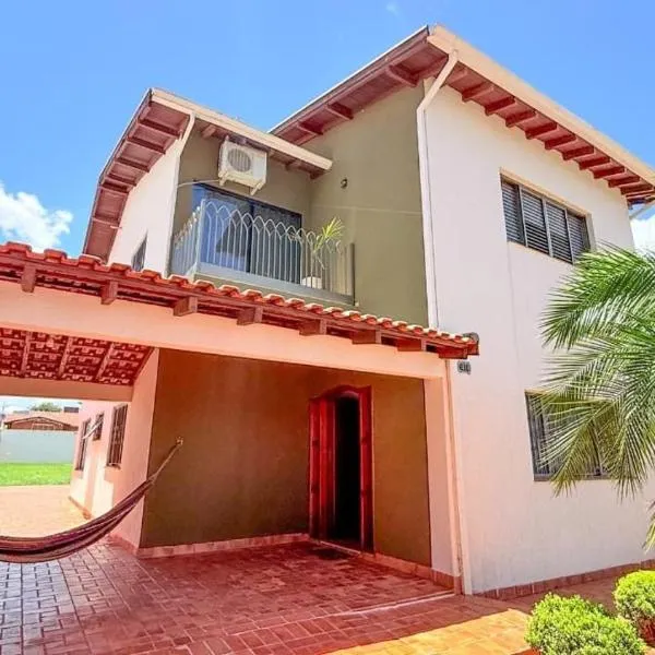 Pousada Casa Shanti，位于多拉杜斯的酒店