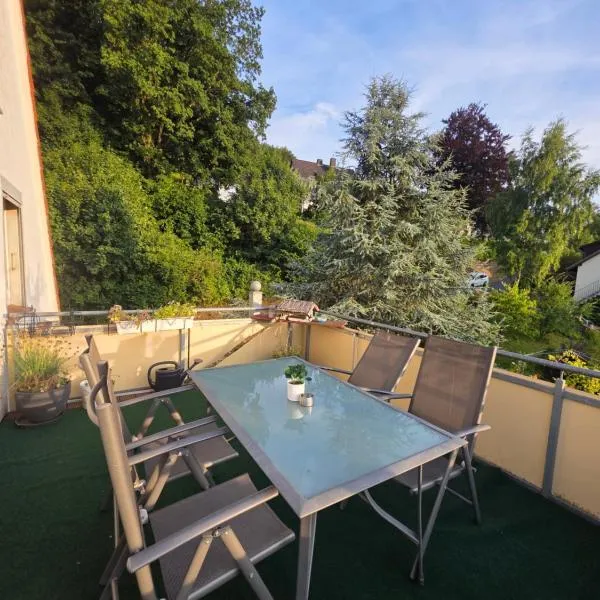 FeWO-Rafaelo 2，位于马尔斯贝格的酒店