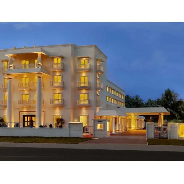 Daiwik Hotels Rameswaram，位于Mandapam的酒店